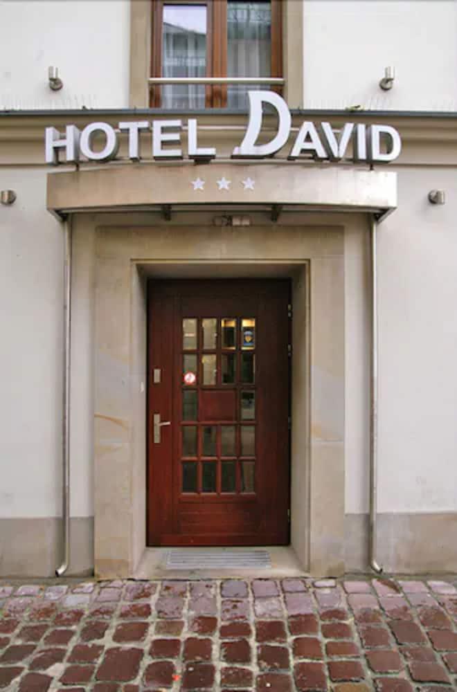 David Boutique Hotel Krakow Ngoại thất bức ảnh